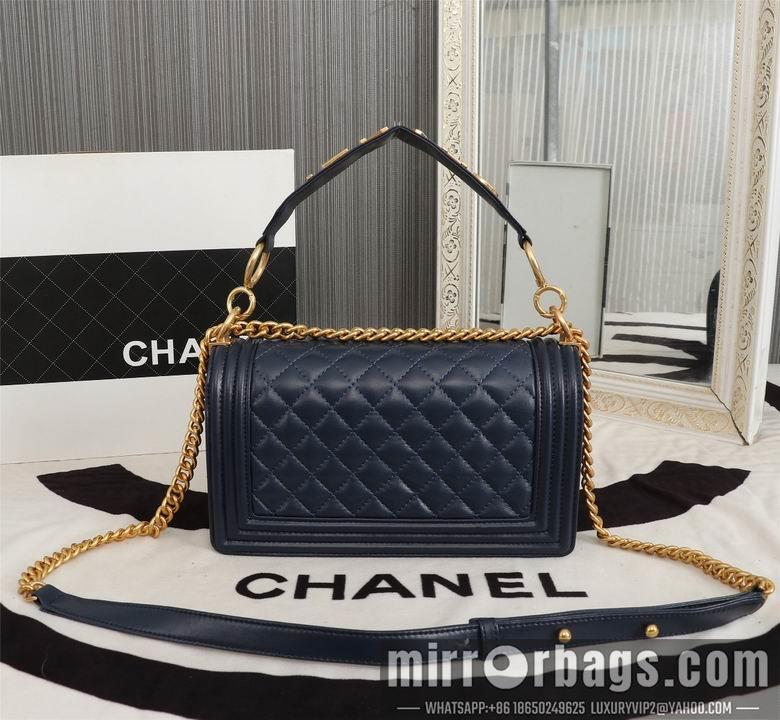 1:1 Chanel Bags 8013 25cm XMY 4colour