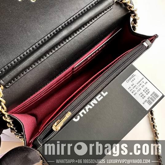 1:1 Chanel Bags Chanel cf A33814 19cm zy