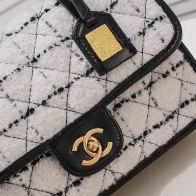 1:1 Chanel Bags 22K 3320 25X7X18cm WO 2colour