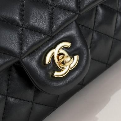 1:1 Chanel Bags 2431 20X14X7cm WO 2colour