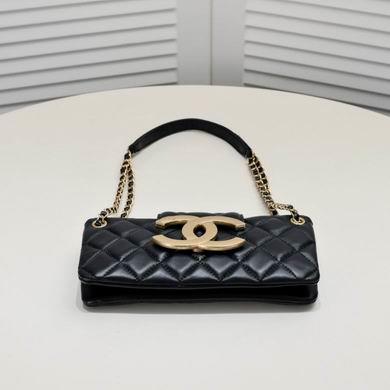 1:1 Chanel Bags 9112 11.5X24X4.5cm WO