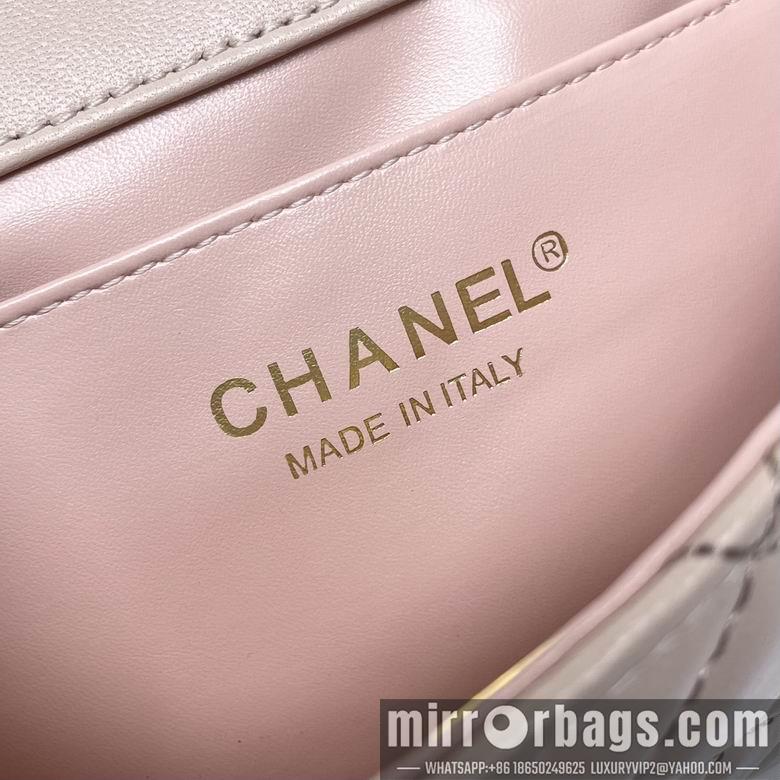1:1 Chanel Bags 3198 18X13X7cm XMY 3colour