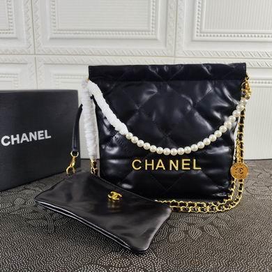 1:1 Chanel Bags 914 28cm WO 2colour
