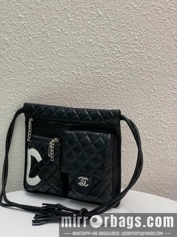 1:1 Chanel Bags Chanel vintage双子包28x24cm CN