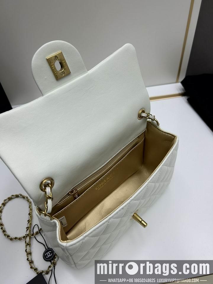 1:1 Chanel Bags Chanel 5111 14x20x8cm jj2