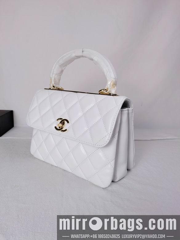 1:1 Chanel Bags WO218131 25X17X12