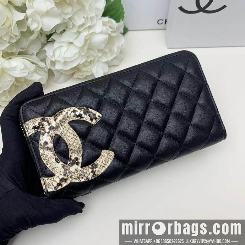 1:1 Chanel Bags 2011 19.5X10.5cm ZC 3colour