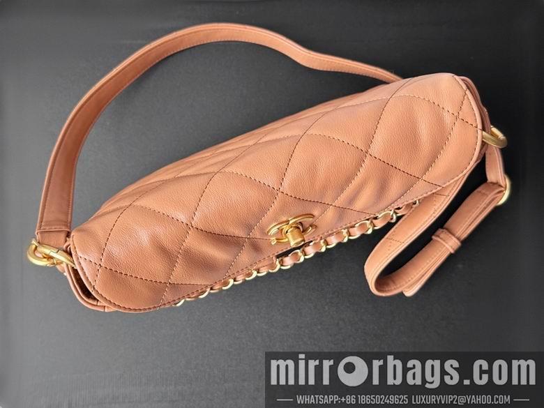 1:1 Chanel Bags 19X24.5X5cm 032507 WO 2colour