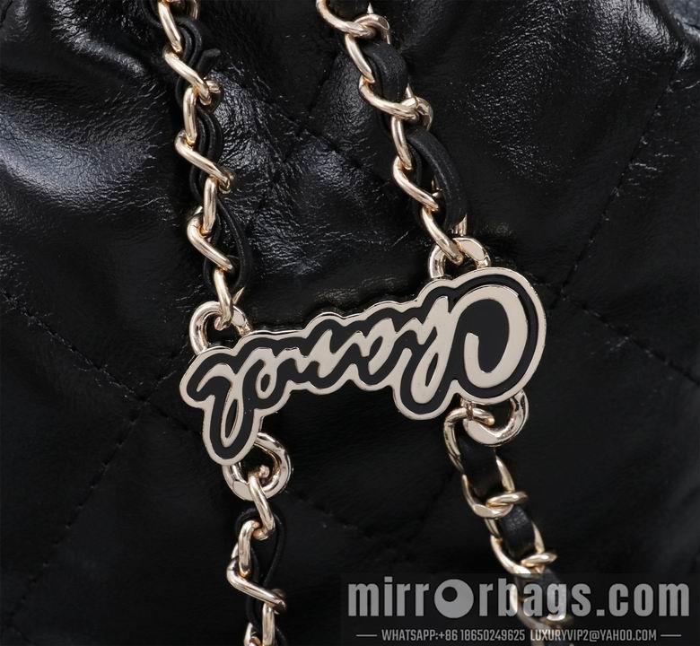 1:1 Chanel Bags 1004 22X17cm XMY 2colour