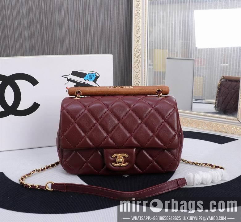 1:1 Chanel Bags 8930 20cm WO 3colour