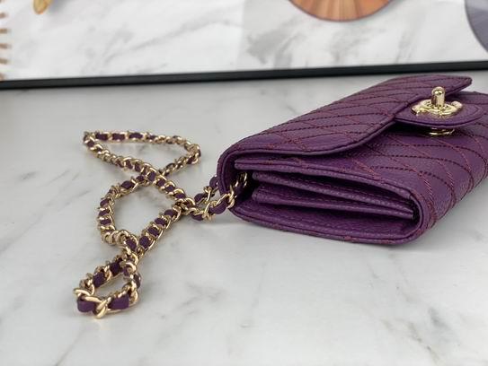 1:1 Chanel Bags Chanel 50098 19x10x3.5cm zy