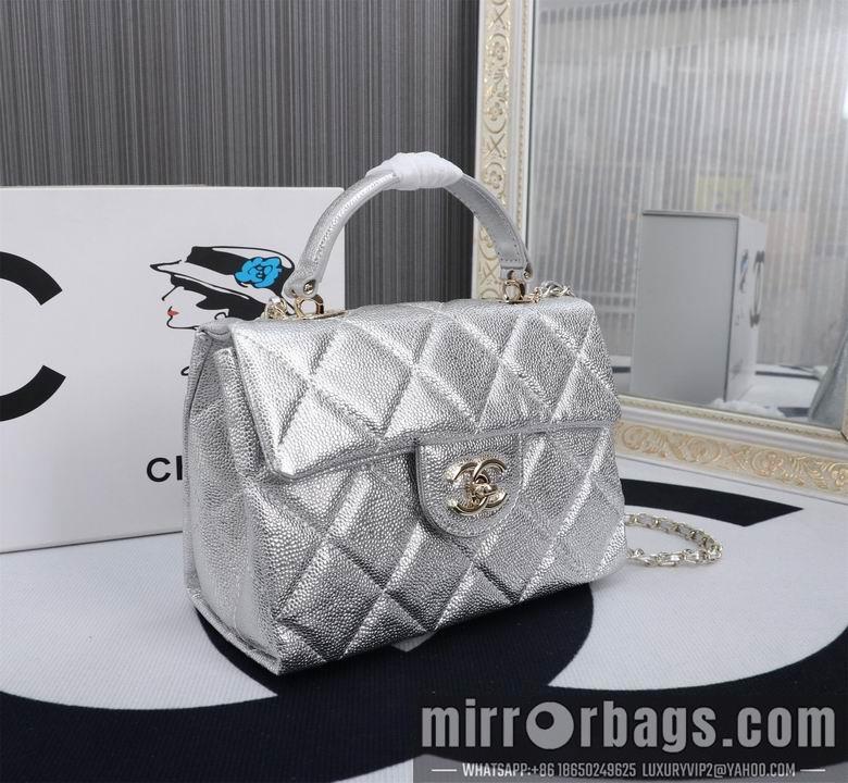 1:1 Chanel Bags 8946 16X21X9.5cm XMY 4colour