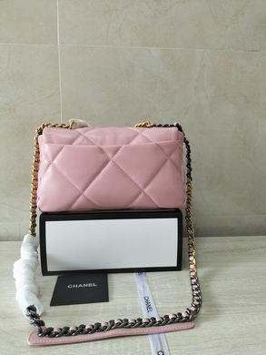 1:1 Chanel Bags 19bag 8067 26X16X9cm WO 2colour