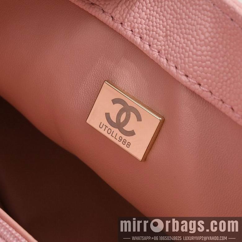 1:1 Chanel Bags 3891 14X20X8cm WO 3colour