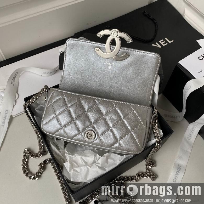 1:1 Chanel Bags AS3207 10X17.2X3.3cm WO 4colour