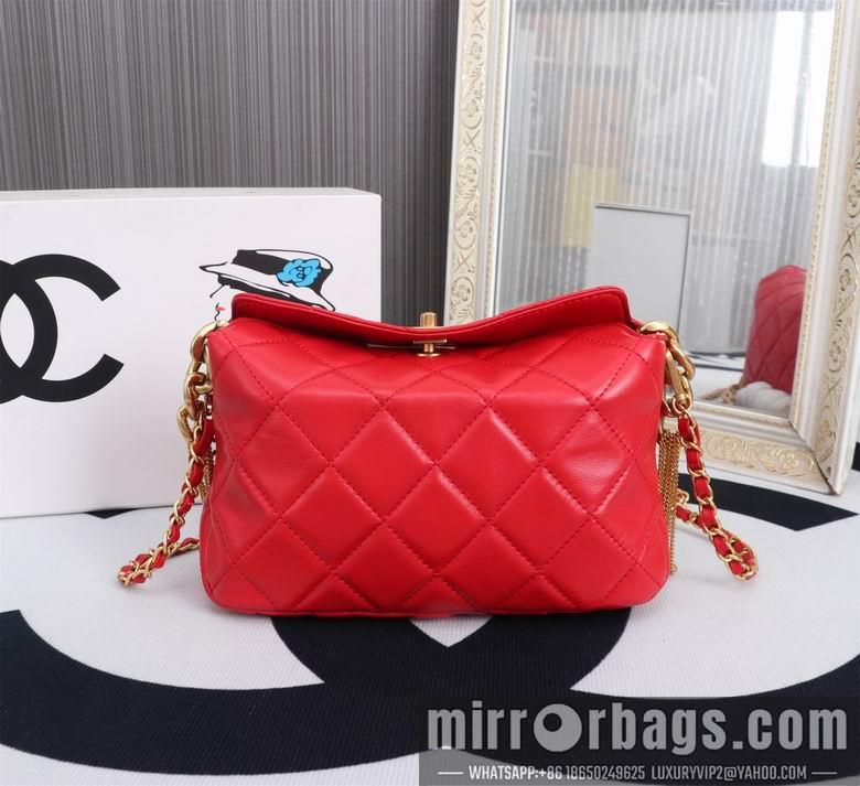 1:1 Chanel Bags 8843 25X15X9.5cm XMY 3colour