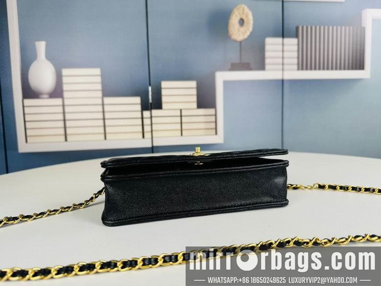 1:1 Chanel Bags 3355 21.5X10X5cm XMY 4colour