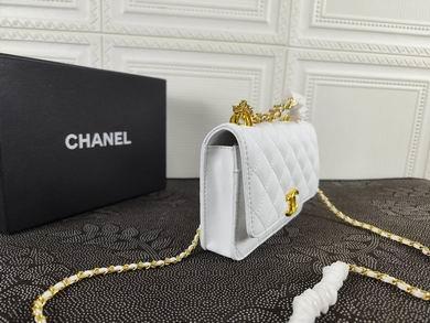 1:1 Chanel Bags 33814-2 19cm WO 2colour