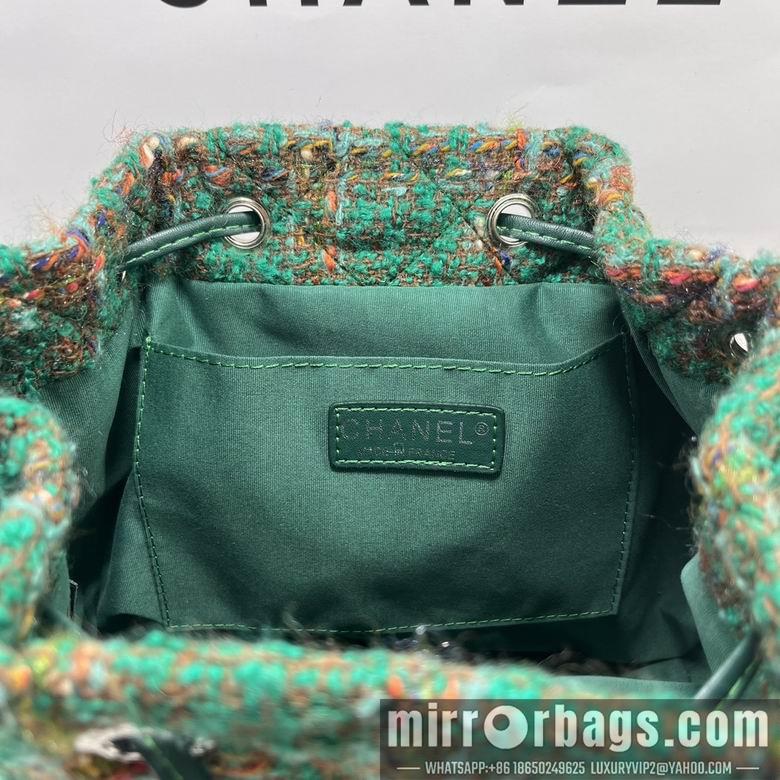 1:1 Chanel Bags 8038 22X21X13cm WO 3colour