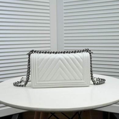 1:1 Chanel Bags 67086-8 25X15X8cm WO