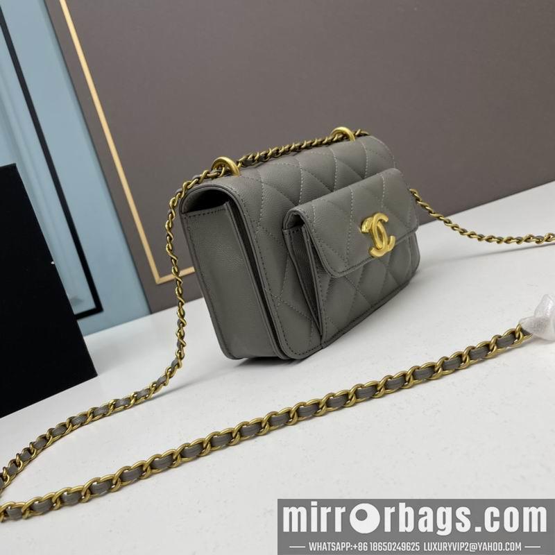 1:1 Chanel Bags Chanel woc2830 19x12x6cm ww4色