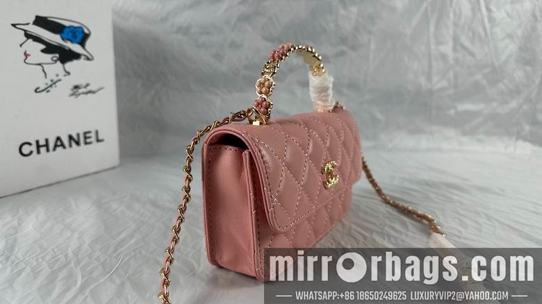 1:1 Chanel Bags 508 17X10cm WO 3colour