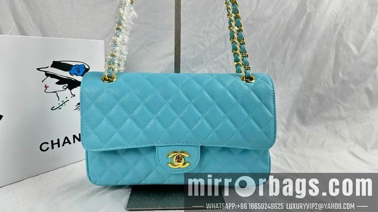 1:1 Chanel Bags 1112 25.5X16X7cm WO 2colour