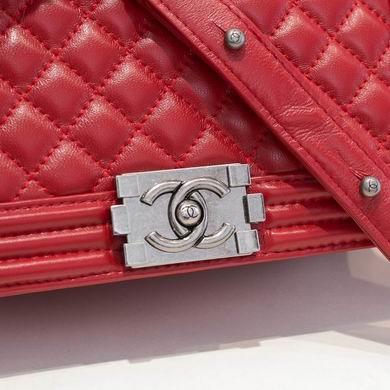 1:1 Chanel Bags WO67086 25X15X8