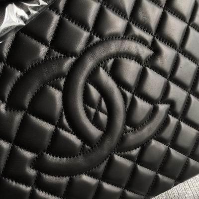 1:1 Chanel Bags WO50995羊皮 34x25x14