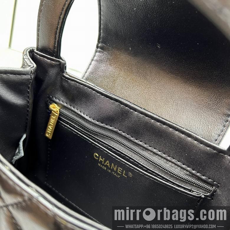 1:1 Chanel Bags Chanel kelly AS4416 16x22x7cm ww