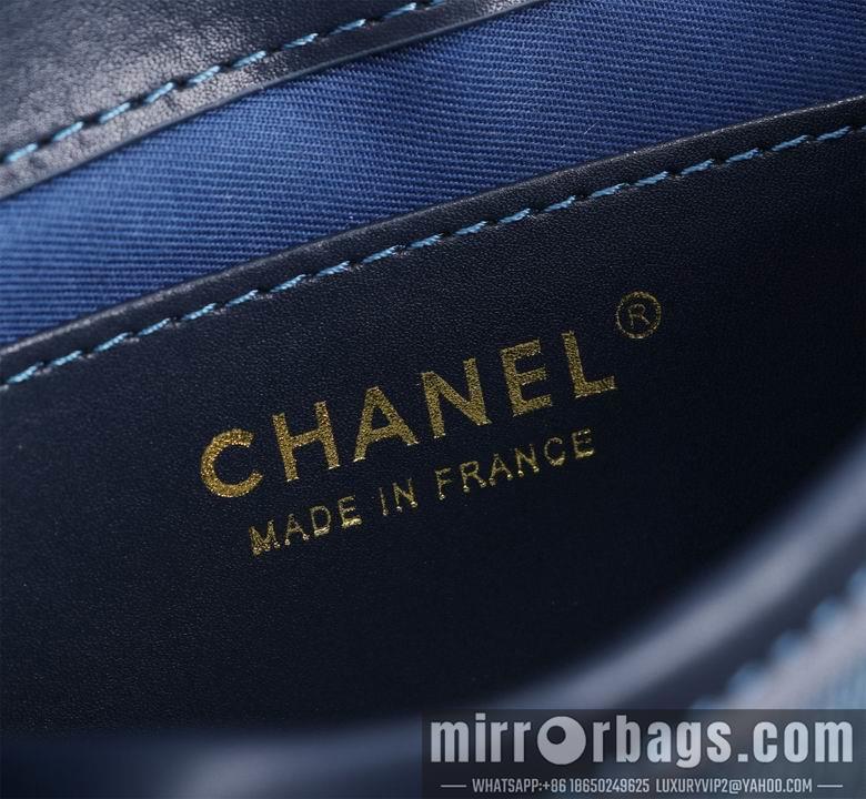 1:1 Chanel Bags 8943 18X13X6.5cm XMY