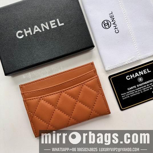 1:1 Chanel Bags Chanel 31510 11.2x7.5x0.5cm zy5