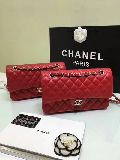1:1 Chanel Bags 1112 sheepskin