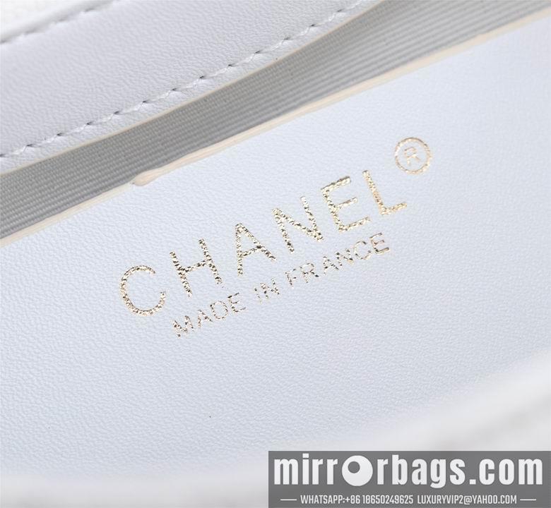 1:1 Chanel Bags 3303 15X19X7cm XMY 3colour