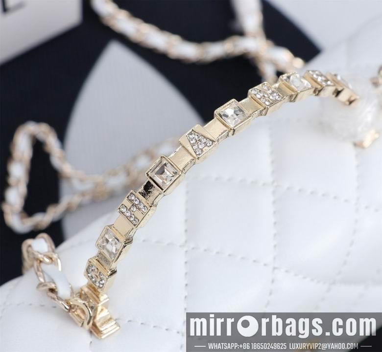 1:1 Chanel Bags 1027 19X10cm XMY 3colour