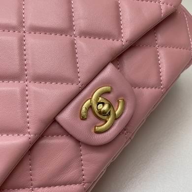 1:1 Chanel Bags 2022SS 18X27X8cm YW