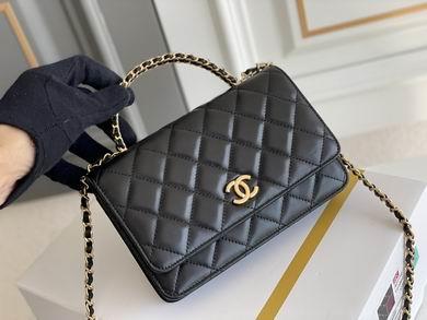 1:1 Chanel Bags 12.3X19.2X3.5cm 123001 WO