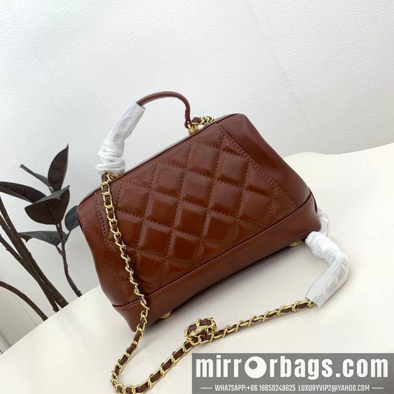 1:1 Chanel Bags 2602 23X18cm XMY 2colour