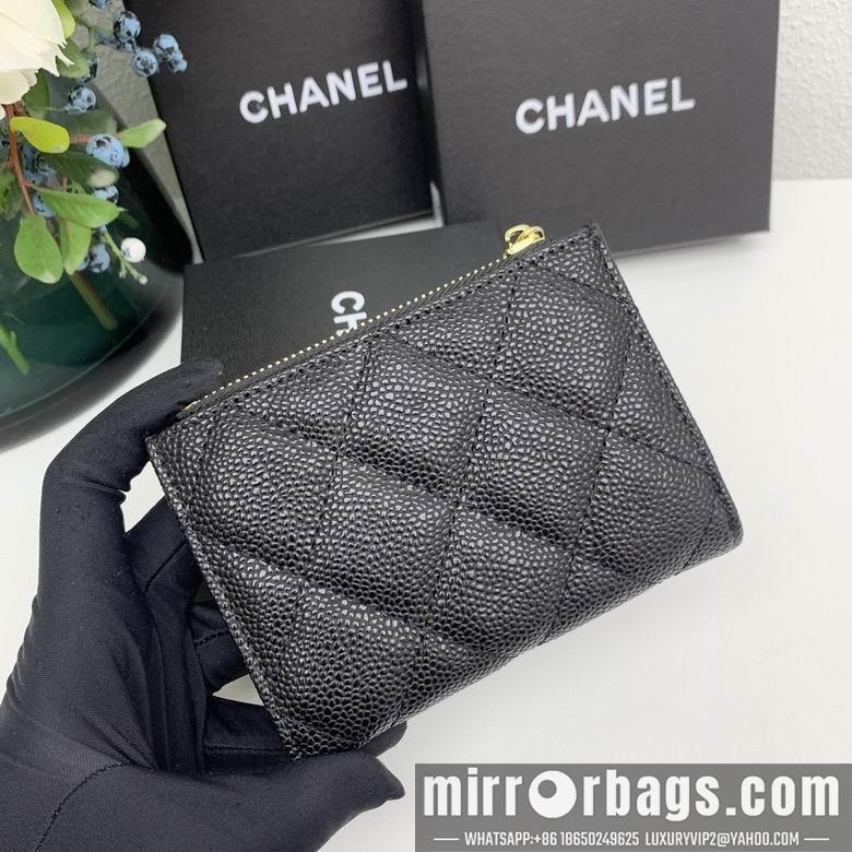 1:1 Chanel Bags 7046 11X9X2cm ZC 4colour