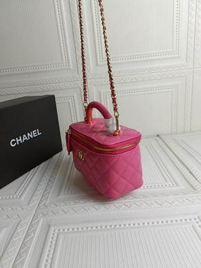 1:1 Chanel Bags 1919-3 10X18X9cm WO 4colour