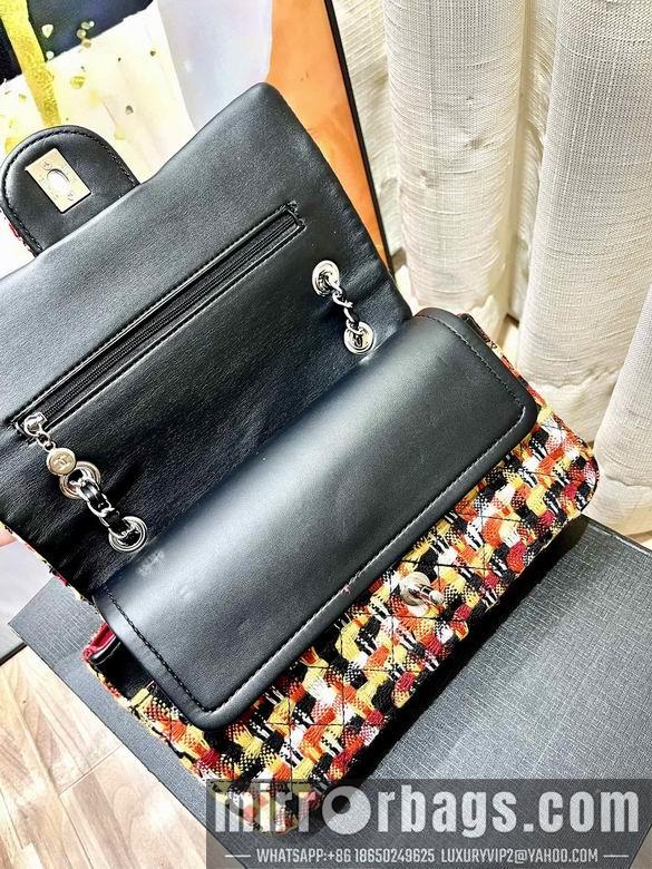 1:1 Chanel Bags 20X11cm 091002 WO 3colour