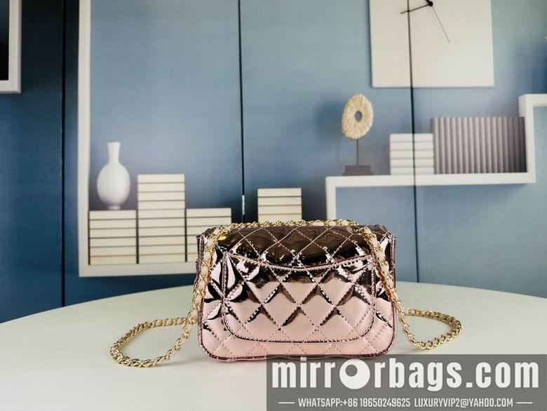 1:1 Chanel Bags 4646 20X13X4.5cm XMY 4colour