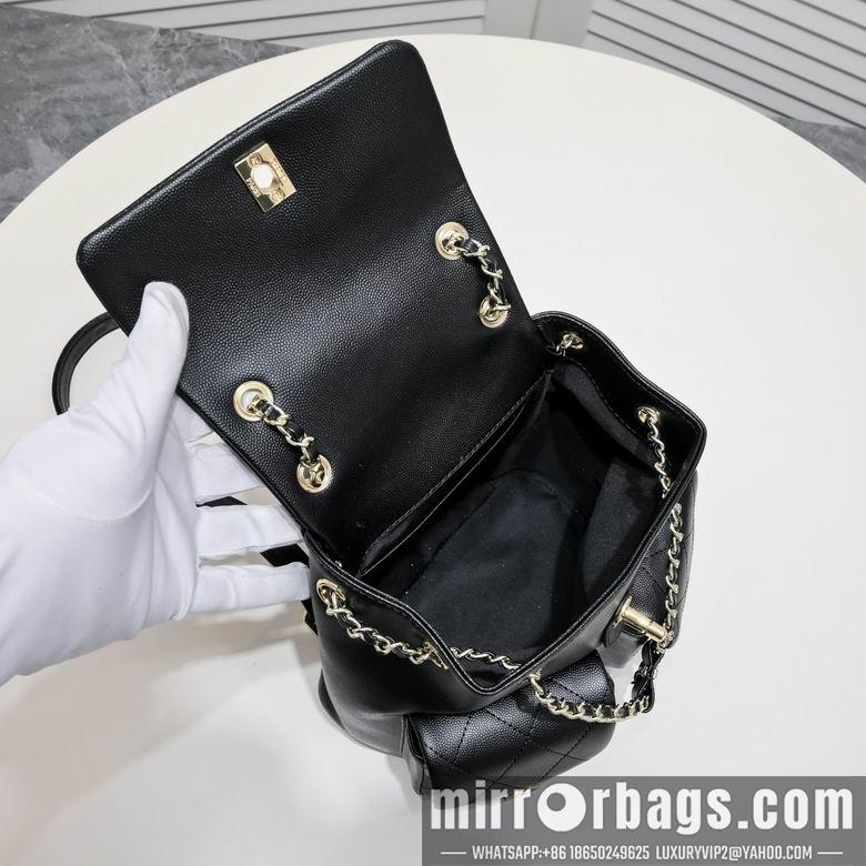 1:1 Chanel Bags AS3329 21X20X12cm WO 2colour