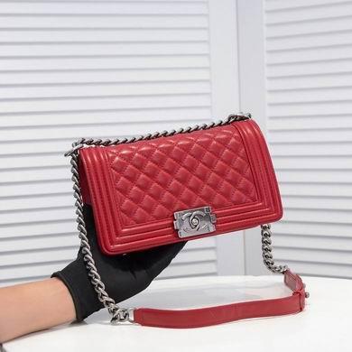 1:1 Chanel Bags 67086-4 25X15X8cm WO
