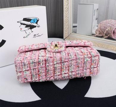 1:1 Chanel Bags 1112 25CM WO 4colour