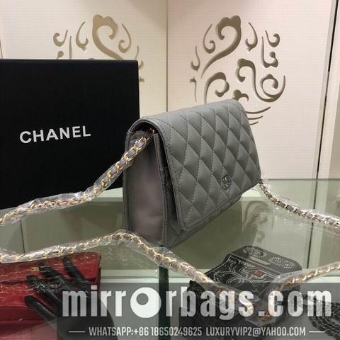 1:1 Chanel Bags 33814羊皮20x14x4