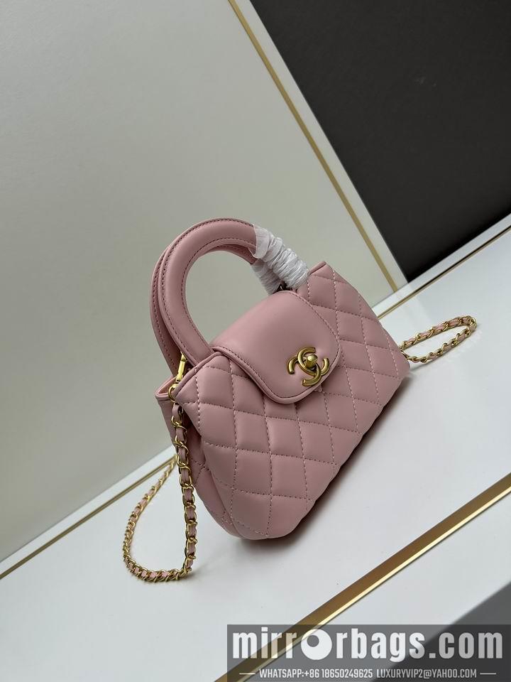 1:1 Chanel Bags Chanel Kelly 519 21x12x7cm jj1