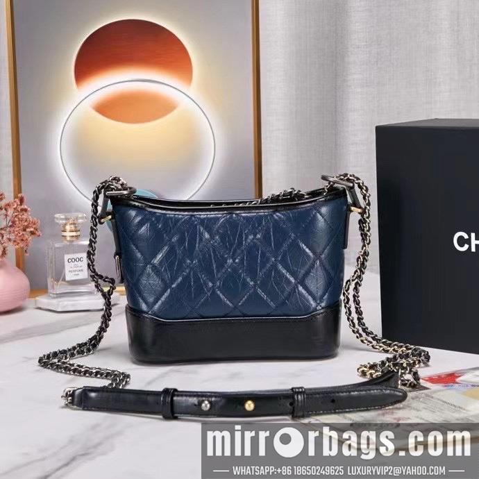 1:1 Chanel Bags 221112 20cm WO