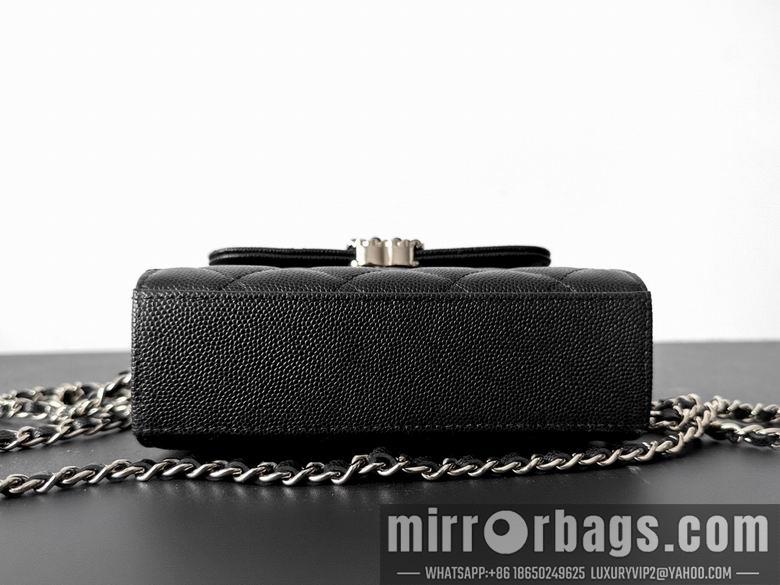 1:1 Chanel Bags 11.5X14.5X5.5cm 081109 WO 2colour