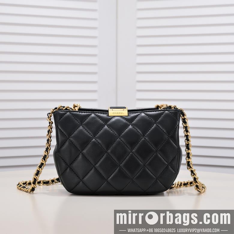 1:1 Chanel Bags 3476 17X23X7cm WO